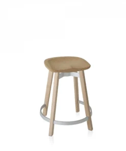 Emeco Su Counter Stool - Wood Frame Furniture 2 Emeco Su Counter Stool - Wood Frame Furniture