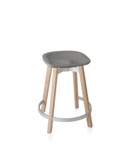 Emeco Su Counter Stool - Wood Frame Furniture 3 Emeco Su Counter Stool - Wood Frame Furniture