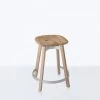 Emeco Su Counter Stool - Wood Frame Furniture