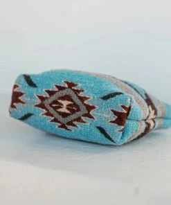 MZ Fair Trade Summer Breeze Wool Clutch Bag Accessories