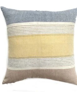 Ichcha Sun Dew Wool Throw Pillow Cover