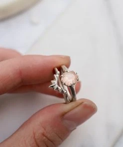 Iron Oxide Jewelry Sunburst Stacking Ring Set 8 Iron Oxide Jewelry Sunburst Stacking Ring Set