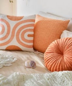 Casa Amarosa Home Goods Sunset Throw Pillow Cover