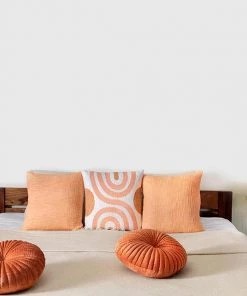 Casa Amarosa Home Goods Sunset Throw Pillow Cover