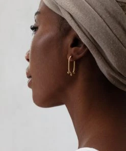 Yewo Jewelry Suzya Recycled Earrings