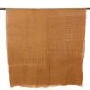 Swahili African Modern Home Goods Chestnut Gabi Tablecloth / Throw Blanket