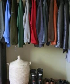 Swahili African Modern Medium Solid White Prayer Mat Hamper