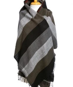 Swahili African Modern Home Goods New Moon Throw Blanket / Tablecloth