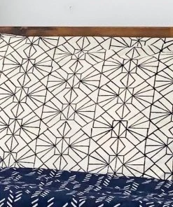 Symbology Home Goods Art Deco Reversible Sham 13 Symbology Home Goods Art Deco Reversible Sham