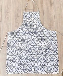 Symbology Feather/ Deco Reversible Apron Home Goods 6 Symbology Feather/ Deco Reversible Apron Home Goods