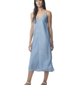 Synergy Organic Clothing Bi-Coastal Eucalyptus Slip Dress 13 Synergy Organic Clothing Bi-Coastal Eucalyptus Slip Dress