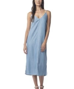 Synergy Organic Clothing Bi-Coastal Eucalyptus Slip Dress 15 Synergy Organic Clothing Bi-Coastal Eucalyptus Slip Dress