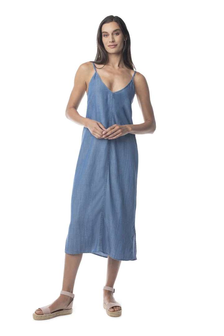 Synergy Organic Clothing Bi-Coastal Eucalyptus Slip Dress 9 Synergy Organic Clothing Bi-Coastal Eucalyptus Slip Dress