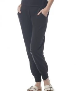 Synergy Organic Clothing Bleeker Pant - Black Sale