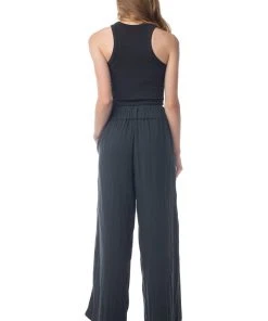 Synergy Organic Clothing Breeze Pant - Black