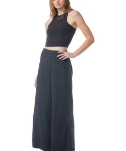 Synergy Organic Clothing Breeze Pant - Black