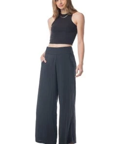 Synergy Organic Clothing Breeze Pant - Black