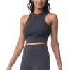 Synergy Organic Clothing Elevate Tank Top - Black Sale