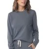 Synergy Organic Clothing Sale Fave Sweatshirt - Shadow