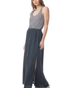 Synergy Organic Clothing Laylin Skirt - Black