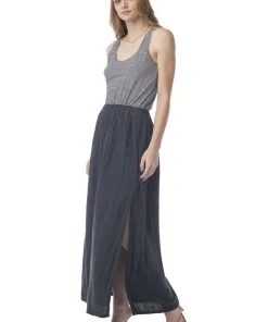 Synergy Organic Clothing Laylin Skirt - Black