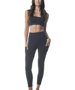 Synergy Organic Clothing On The Move Pant - Black Sale