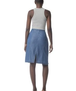 Synergy Organic Clothing Revival Tencel Skirt Best Sellers