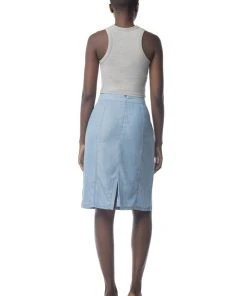 Synergy Organic Clothing Revival Tencel Skirt Best Sellers