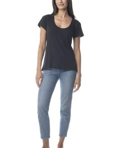 Synergy Organic Clothing Ultimate Tee - Black