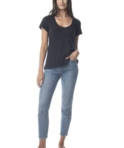 Synergy Organic Clothing Ultimate Tee - Black