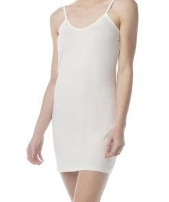 Synergy Organic Clothing Sale Under All Tencel Slip - White