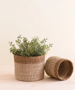 LIKHĂ‚ Tabletop Catch All Bin Set