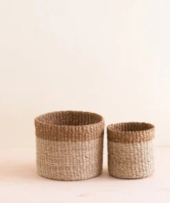 LIKHÂ Tabletop Catch All Bin Set 8 LIKHÂ Tabletop Catch All Bin Set