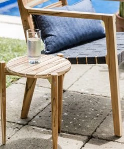 Masaya & Co. Telica Outdoor Side Table Set