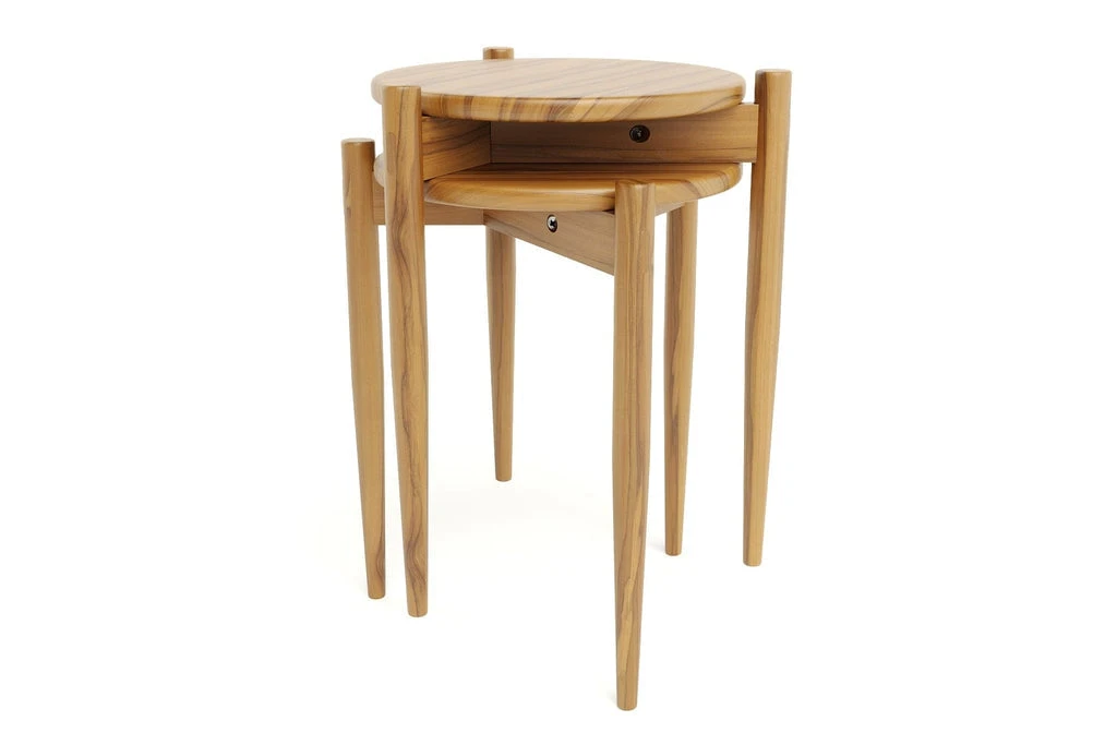Masaya & Co. Best Sellers Telica Stacking Side Table Set Masaya & Co. Best Sellers Telica Stacking Side Table Set