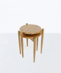 Masaya & Co. Best Sellers Telica Stacking Side Table Set