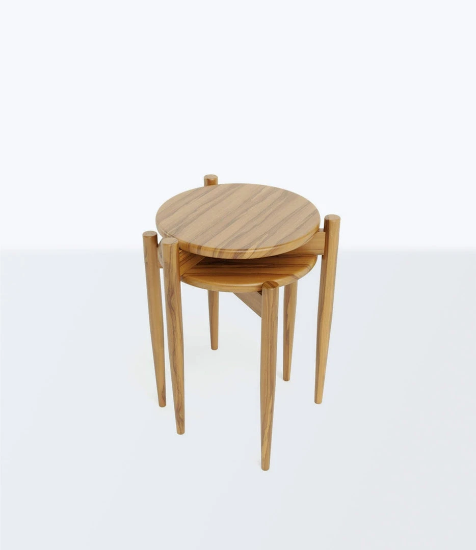 Masaya & Co. Best Sellers Telica Stacking Side Table Set Masaya & Co. Best Sellers Telica Stacking Side Table Set