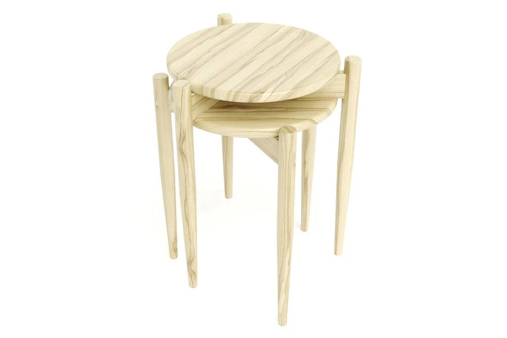 Masaya & Co. Best Sellers Telica Stacking Side Table Set Masaya & Co. Best Sellers Telica Stacking Side Table Set
