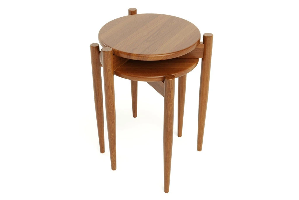 Masaya & Co. Best Sellers Telica Stacking Side Table Set Masaya & Co. Best Sellers Telica Stacking Side Table Set