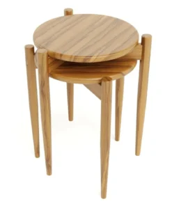 Masaya & Co. Best Sellers Telica Stacking Side Table Set 11 Masaya & Co. Best Sellers Telica Stacking Side Table Set