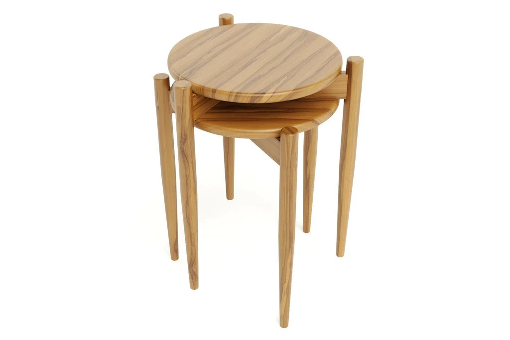 Masaya & Co. Best Sellers Telica Stacking Side Table Set Masaya & Co. Best Sellers Telica Stacking Side Table Set