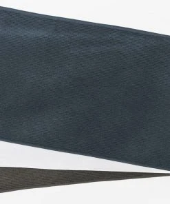 Coyuchi New Arrivals Temescal Ribbed Bath Mat