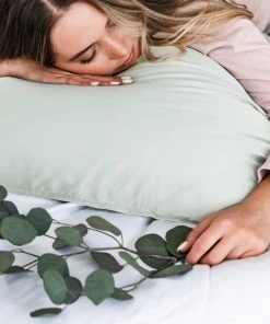 Eucalypso Tencel Eucalyptus Pillowcase Set