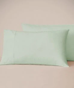 Eucalypso Tencel Eucalyptus Pillowcase Set