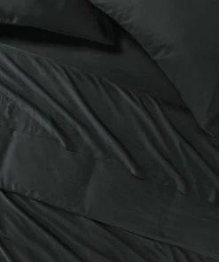 Sijo Tencel Eucalyptus Sheet Set - Pebble