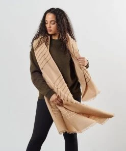 Studio Variously Throw Blankets Terra Merino Throw Blanket