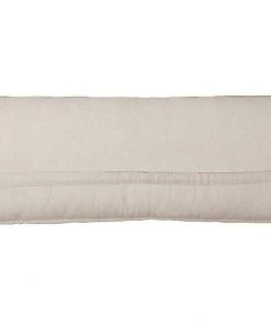 Casa Amarosa Terra Stripe Lumbar Pillow Cover Home Goods