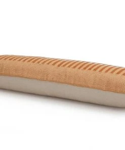 Casa Amarosa Terra Stripe Lumbar Pillow Cover Home Goods