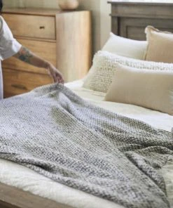 Territory Design Home Goods Amaru Alpaca Throw Blanket