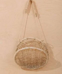 Territory Design Circle Hanging Basket Home Goods